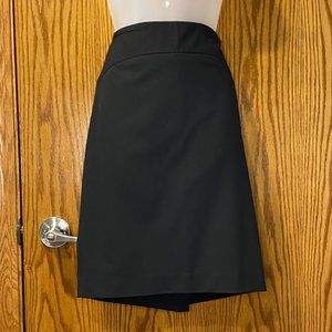 Linda Allard Ellen Tracy- Black Skirt